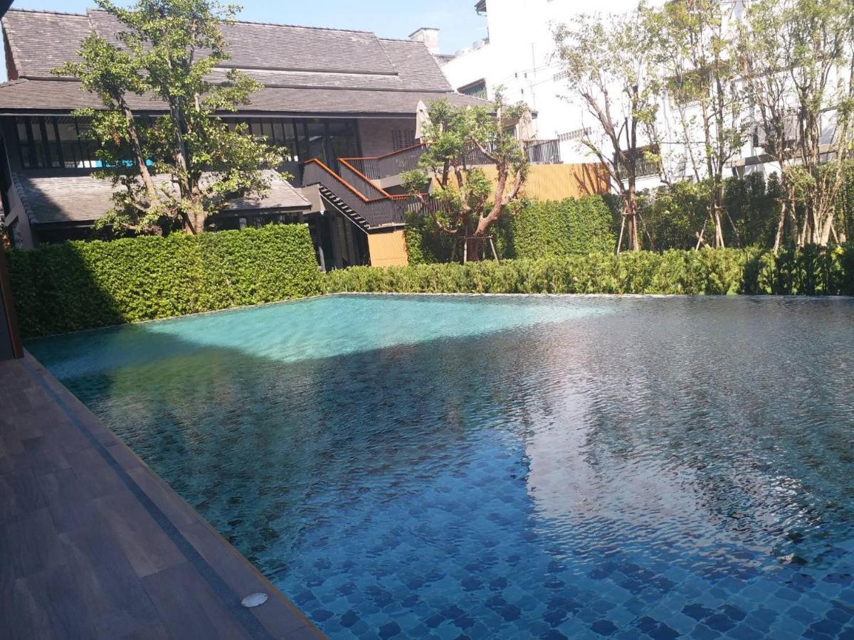 The Teak Hotel Mae Sot Exteriér fotografie