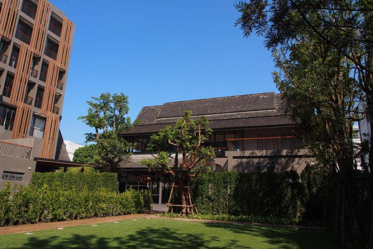 The Teak Hotel Mae Sot Exteriér fotografie