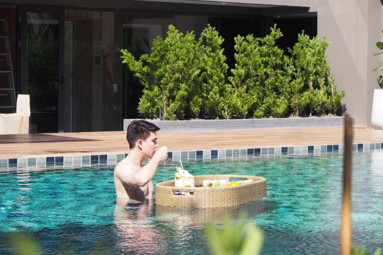 The Teak Hotel Mae Sot Exteriér fotografie