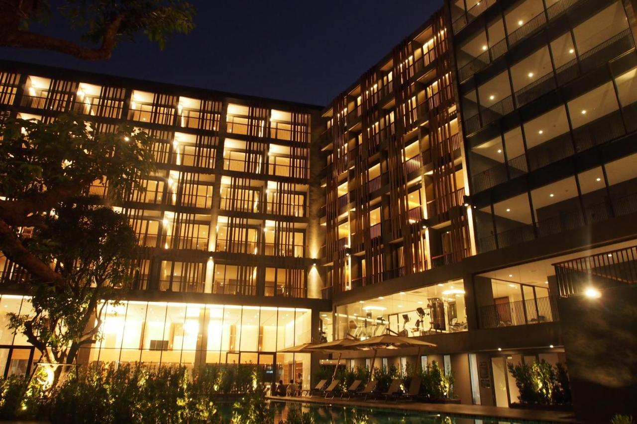 The Teak Hotel Mae Sot Exteriér fotografie