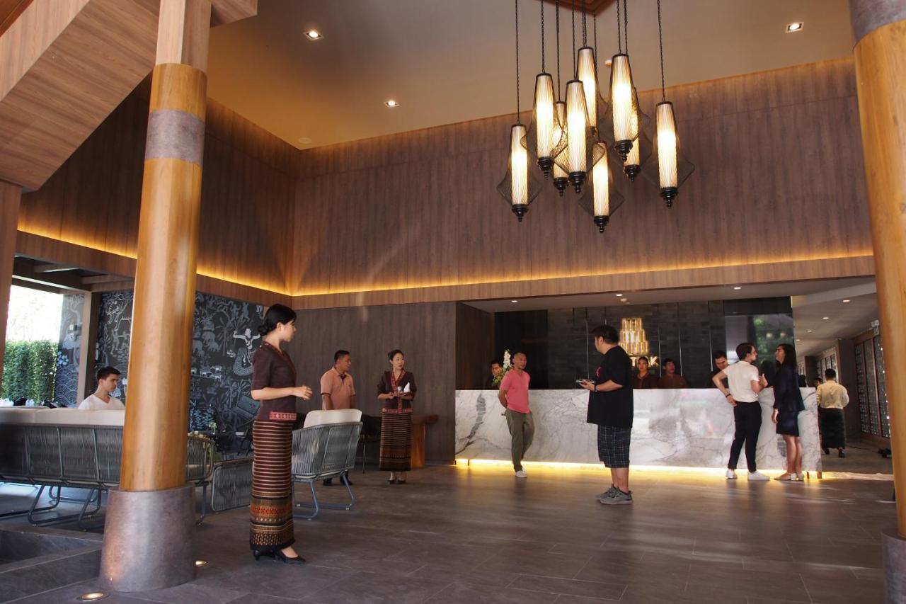 The Teak Hotel Mae Sot Exteriér fotografie