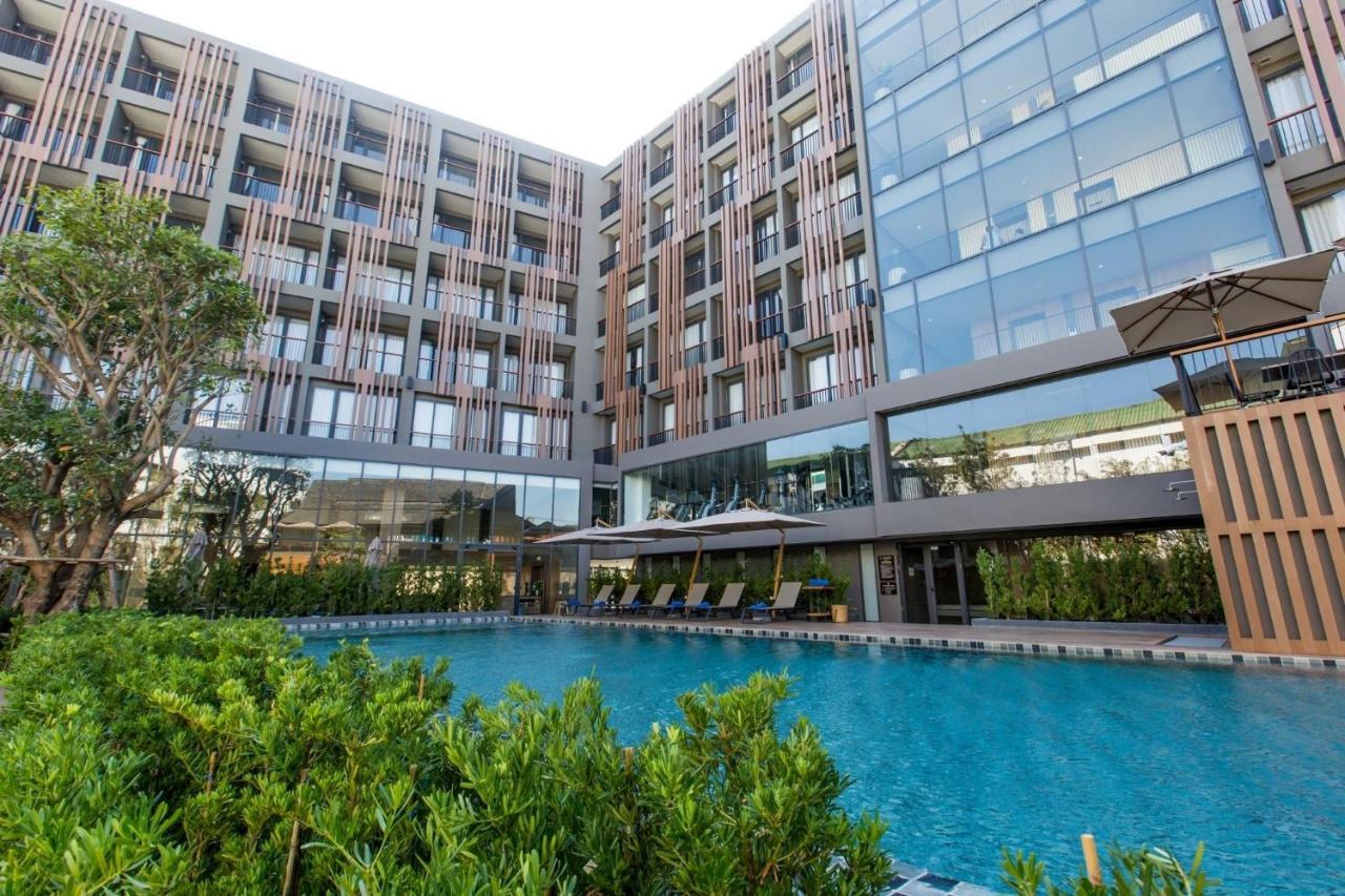 The Teak Hotel Mae Sot Exteriér fotografie